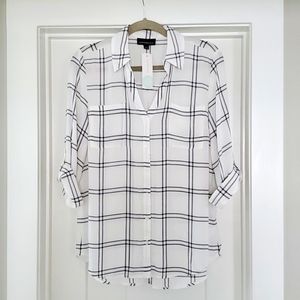 NWT Fortune and Ivy, Stitch Fix styling, found in the back of my closet.